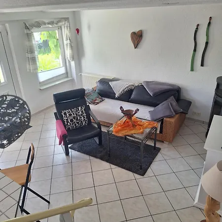 Nahe Vom Weissen Holiday home *