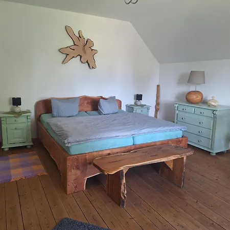 Nahe Vom Weissen Holiday home Wesenberg