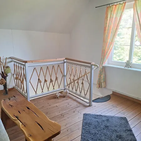 Holiday home Nahe Vom Weissen Wesenberg