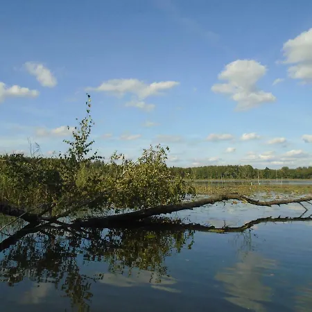 Holiday home Nahe Vom Weissen Wesenberg