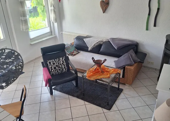 Nahe Vom Weissen Tatil Evi *
