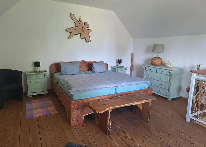 Nahe Vom Weissen Tatil Evi Wesenberg