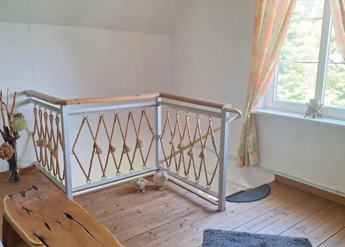 Tatil Evi Nahe Vom Weissen Wesenberg