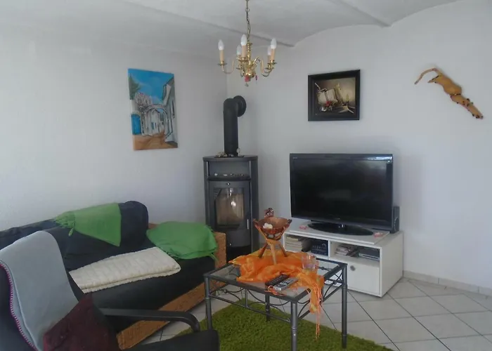 Tatil Evi Nahe Vom Weissen *